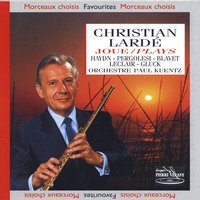 Concerto en ré majeur pour flûte: Adagio - Orchestre Paul Kuentz & Йозеф Гайдн