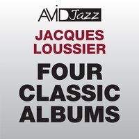 Invention a Deux Voix No.14 (Play Bach, Vol. 3) - Jacques Loussier & Johann Sebastian Bach