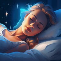 La Orquesta Se Calma Para Dormir - Generadores de ruido & Ondas alfa durmientes & Cielos Rubios