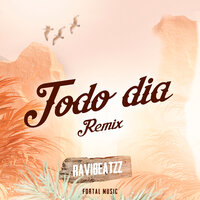 Todo Dia - ravibeatzz & Mc Marks & MC JVILA