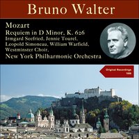 Requiem in D Minor, K. 626: Confutatis - Westminster Choir & New York Philharmonic Orchestra & Bruno Walter & Вольфганг Амадей Моцарт