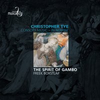 In nomine: I Come - Freek Borstlap & The Spirit of Gambo