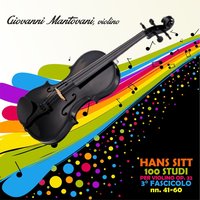 Op. 32: studio 57 - Giovanni Mantovani