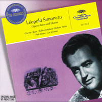 Verdi: La traviata / Act 2 - "Lunge da lei" - "De' miei bollenti spiriti" - Leopold Simoneau & Radio-Symphonie-Orchester Berlin & Paul Strauss & Джузеппе Верди