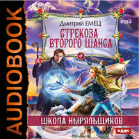 Емец Дмитрий Александрович. «ШНыр. Книга 4. Стрекоза второго шанса». Часть 35 - Аркадий Бухмин