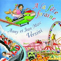 Barbe à papa - Anny Versini