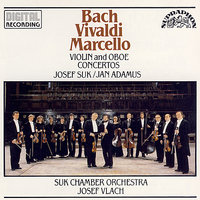 L'estro armonico, Op. 3, Violin Concerto No. 9 in D Major, RV 230: I. Allegro - Josef Suk & Suk Chamber Orchestra & Josef Vlach & Антонио Вивальди