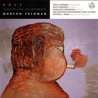 Voice, Violin And Piano - Morton Feldman