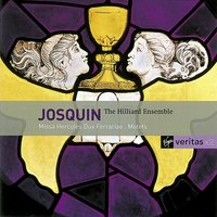 Lugebat David Absalon - Hilliard Ensemble & Paul Hillier