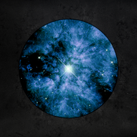 Galactic Aura - Moving Gradients