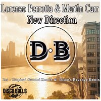 New Direction - Lorenzo Perrotta & Martin Carr & Tropical Ground