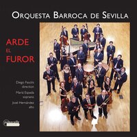 Guiados de una estrella reluciente: II. Aria andante, "Qual Sol que luciente se muestra" - Diego Fasolis & María Espada