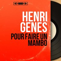 La pizzeria de Napoli - Henri Genes & Marius Coste et son orchestre