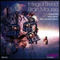 Brain Mousse - Integral Bread