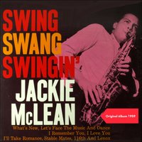 Let's Face the Music and Dance - Jackie McLean & Ирвинг Берлин