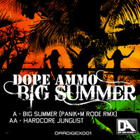 Hardcore Junglist - Dope Ammo