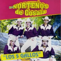 La del Moño Colorado - Los Nortenos De Cosala