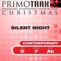 Silent Night - (High Key - Ab) Performance Backing Track - Christmas Primotrax