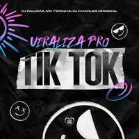 Viraliza pro Tik Tok - Dj paloma Silveira & DJ Charles Original & MC FERINHA & Love Funk