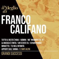 Cammino in centro - Franco Califano