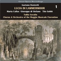 Lucia di Lammermoor: Lucia di Lammermoor - Maria Callas & Tullio Serafin & Giuseppe Di Stefano & Tito Gobbi & Orchestra of the Maggio Musicale Fiorentino & Chorus of the Maggio Musicale Fiorentino & Гаэтано Доницетти