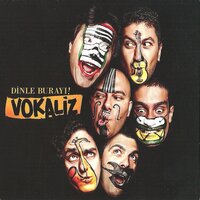 Selvi Boylum Al Yazmalım - Vokaliz
