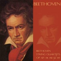 String Quartet No.  12,  in E-flat Major, Op. 127: III. Scherzando vivace - Budapest String Quartet & Ludwig van Beethoven