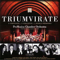 Compadrazgo: II. Scherzon para sipan - Timothy Russell & ProMusica Chamber Orchestra & Wu Han & David Finckel