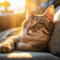 Música Relajante Para Gatos - Fluidez & Gato Chillout & Música de Fondo para Gatos