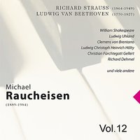Das Deutsche Lied: Die Himmel rühmen des Ewigen Ehre,  op. 48 Nr. 4 - Michael Raucheisen & Emmi Leisner & Ludwig van Beethoven