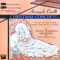 Concerto for Strings in D major, RV 121: I. Allegro - Vienna Symphony Orchestra & Антонио Вивальди