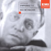 Sinfonien Nr.7 & 8, Sinfonie Nr.7 für großes Orchester (1957/58): I.   Introduktion Und Ricercare - Bamberger Symphoniker