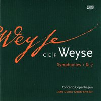 Symphony No. 1 in G minor, DF 117: Minuetto - Trio (Weyse) - Concerto Copenhagen