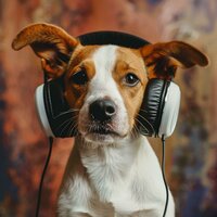 Wagging Beats Bright - Chill My Pooch & Shower Sounds & Melatonement