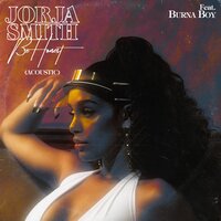 Be Honest - Burna Boy & Jorja Smith