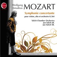 Duo in G Major, K.423: I. Allegro - Jan Talich Jr. & Jan Talich Sr. & Jan Talich Jr., Jan Talich Sr. & Вольфганг Амадей Моцарт
