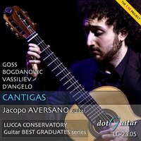 Cantigas De Santiago: No. 4, Kyrie Trope - Jacopo Aversano