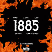 Naughty Nuff - Krazy & K-So & EL Jiggy