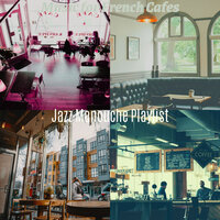 Stylish Backdrops for Pastry Shops - Jazz Manouche Playlist