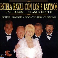 Los Nardos - Estela Raval