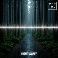 963 Hz PureTone Cricket Lullaby at Night - Zenify