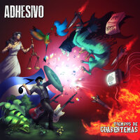 Pasaron Los Años - Adhesivo