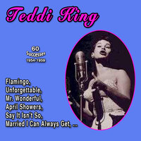 If I Could Be With You One Hour Tonight - Teddi King
