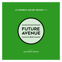 Hologramm - J.P. Velardi & Tenerfuse