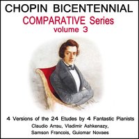 Etude 16 A minor (Novaes) - Фридерик Шопен & Guiomar Novaes
