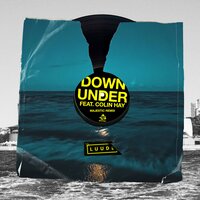 Down Under - Luude & Majestic & Colin Hay