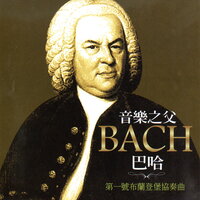 Concerto No3 D minor for 2 violins and basso continuo BWV1043 - III Allegro - Gold & Johann Sebastian Bach