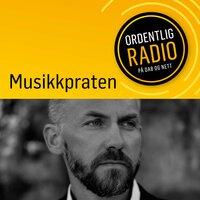 Robert Skarsbakk om skriveprosessen, som går lett, intro ´Overload´ - Ordentlig Radio & Robert Skarsbakk