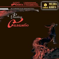 Гюстав Флобер. «Саламбо». Часть 71 - Евгения Корницкая