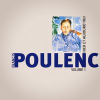 Caligrammes, FP 140: I. L'espionne - Франсис Пуленк & Pierre Bernac & Pierre Bernac, Francis Poulenc